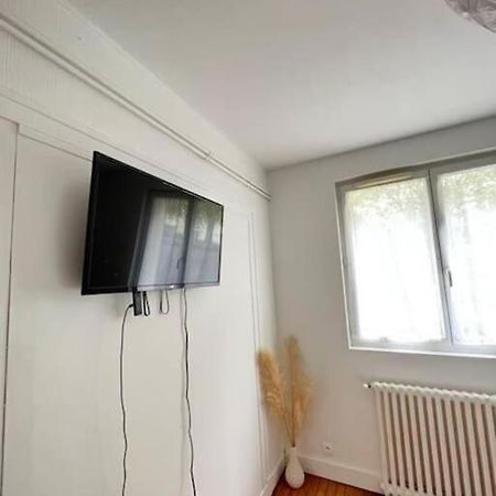 Los Angeles - Grand Appartement Reims Eksteriør bilde