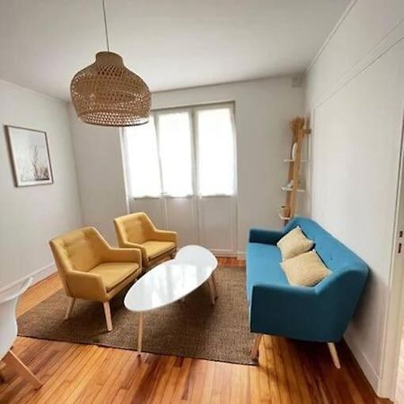 Los Angeles - Grand Appartement Reims Eksteriør bilde
