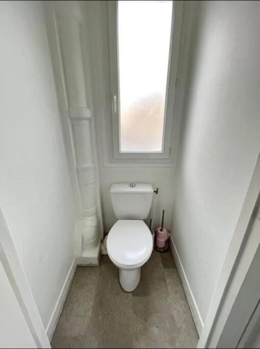 Los Angeles - Grand Appartement Reims Eksteriør bilde