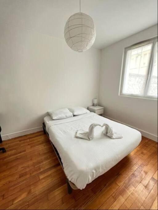 Los Angeles - Grand Appartement Reims Eksteriør bilde